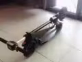 （急）MOBOT摺疊滑板車