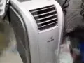 出售二手移动式空调 制冷 有力