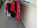 晾衣架15