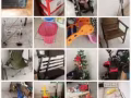 搬家甩卖 （物品整理中，有跑步机，高尔夫整套，各种生活用品，等等）