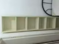 单人床和宜家六格柜