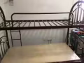 铁架床