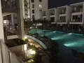 主人房，没有隔间整套只租三个人，（最新公寓8 Riversuites)