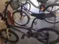 本人犹豫要回国处理七成新的一辆自行车