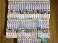 漫画：海贼王（One Piece) 火影忍者（Naruto) 等