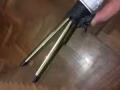 美女用的燙花棒，大卷，一次性燙髮，拉直，全自動