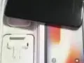 iPhone X grey 