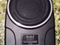 汽车超薄低音炮