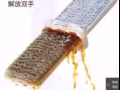 曬衣架$18。穿衣鏡$70。不鏽鋼不粘鍋$30。拖把$30。