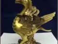 纯铜 招财进宝工艺品