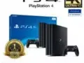 $520出售全新 ps4 pro 1TB 黑色