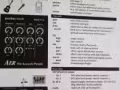 AER前置放大器