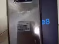 出售自用三星note 8机 850新币 可小刀