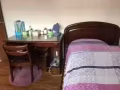 搬家，整套实木家具处理