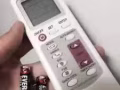 贱卖万能空调遥控器