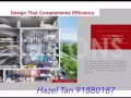 T space / T 空间结构商业地产