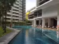  多美歌Sophia residence市中心高级公寓普通间出租1500