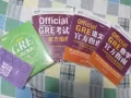 出售GRE正版复习材料（全新）