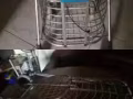 出售NTUC四轮铝合金买菜推车，赠送全新运动水壶