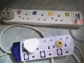 電鍋，電水壺，瑜伽墊，拉直頭髮，電吹風，插排，足貼出售