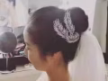婚礼婚纱新娘造型，D&D晚宴妆，写真妆