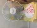 9成新风扇，15新币，非常非常新！用了一个月左右！