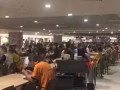 快！快！快！樟宜機場員工餐廳T1人潮汪檔口出頂
