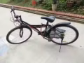 脚踏车便宜甩卖