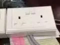 二手13A双插座