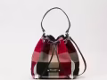Blue Label Crest Bridge Bag