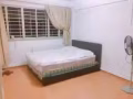 Boon Keng 文庆地铁站大主人房 即可入住