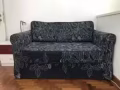 几乎全新ikea沙发床