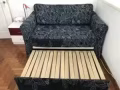 幾乎全新ikea沙發床