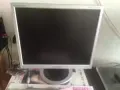 二手电脑显示器17寸方屏