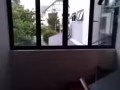 高文新别墅主人房出租 有天台 S$900 近博伟 走路去地铁站7min