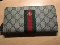 Gucci 钱包自用款 长款