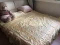 大双人床
