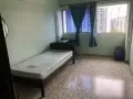 Potong Pasir 招普通房 缺女搭房一位 步行五分钟到MRT      