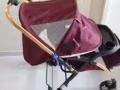 婴儿推车