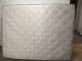 几乎全新双人床垫闲置转卖 （1.5*1.9 厚度21厘米)