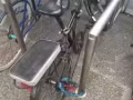 8层新折叠自行车