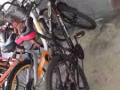 出售雙碟剎自行車