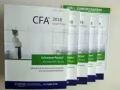 最新2018年CFA二级note
