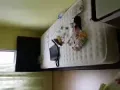 单人床100