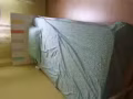 單人床100