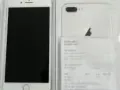 全新iphone 8+（64Gb）银色 签线机 $1050