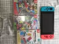 出九成新switch   另出五个switch 热门游戏