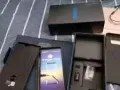 出售或置换用了半年基本全新的三星note8
