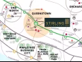 Stirling Residences步行仅约4分钟女皇镇地铁站,每尺$15xx