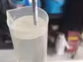 纯粮精酿。45度散白